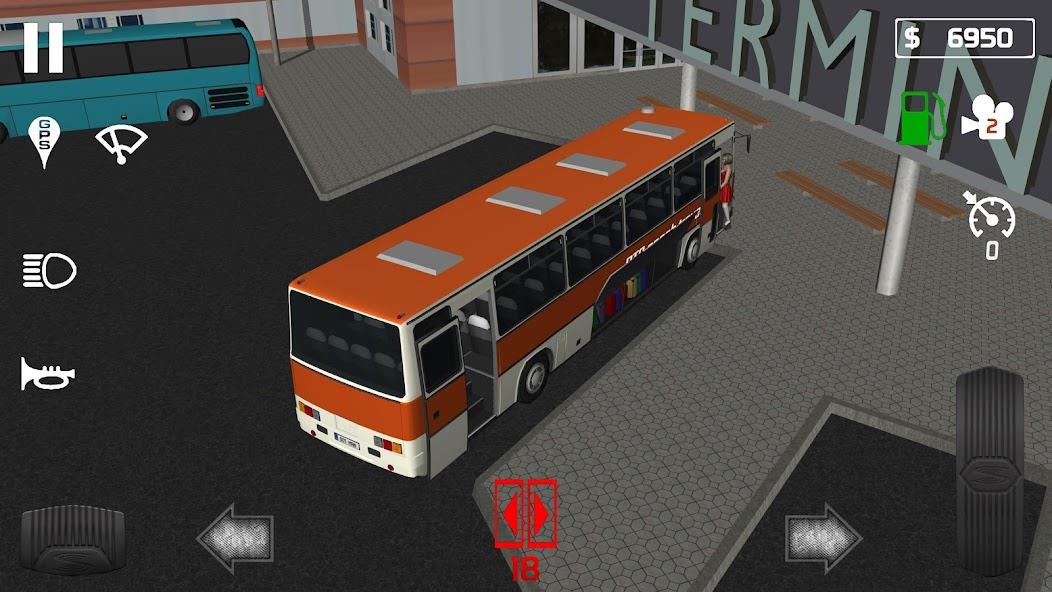 Public Transport Simulator - C Mod Ekran Görüntüsü 3