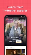 Mugafi: Learn, Engage, Create ภาพหน้าจอ 0