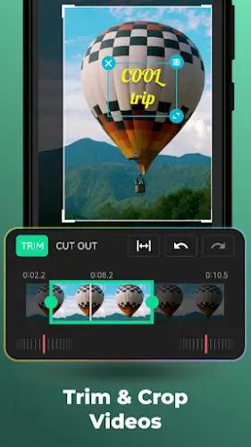 AndroVid Pro  Video Editor Screenshot 0