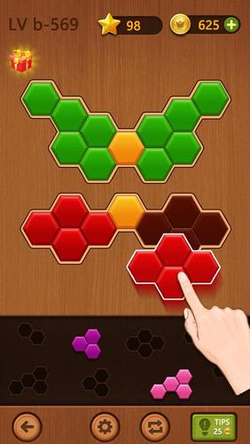 Hexa - Jigsaw Puzzles Ảnh chụp màn hình 3