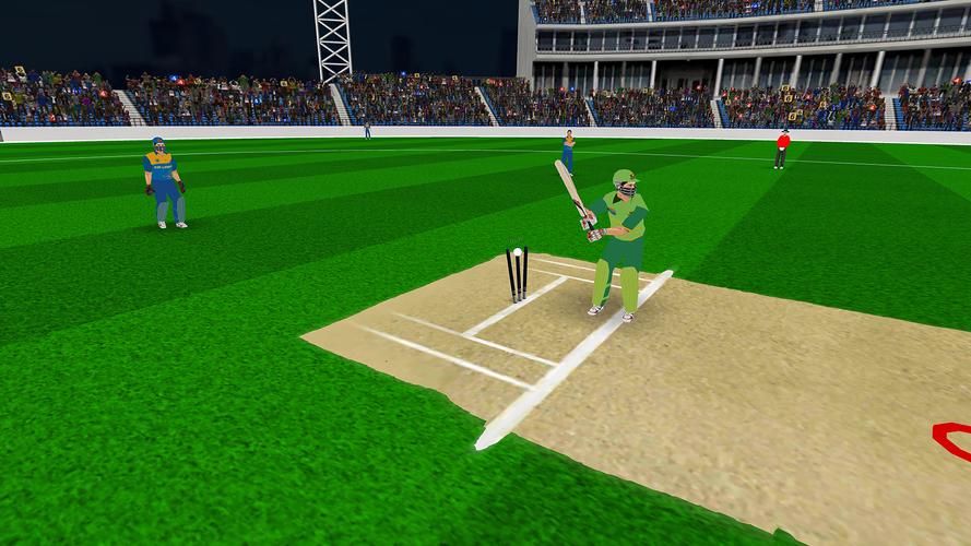 Real World Cricket T10 Games Ekran Görüntüsü 3