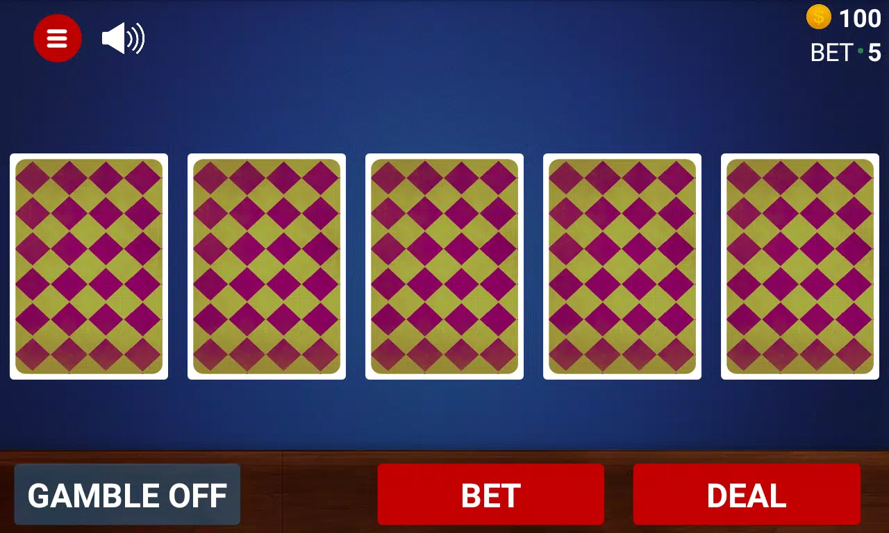 Deuces Wild-Casino Video Poker Tangkapan skrin 3