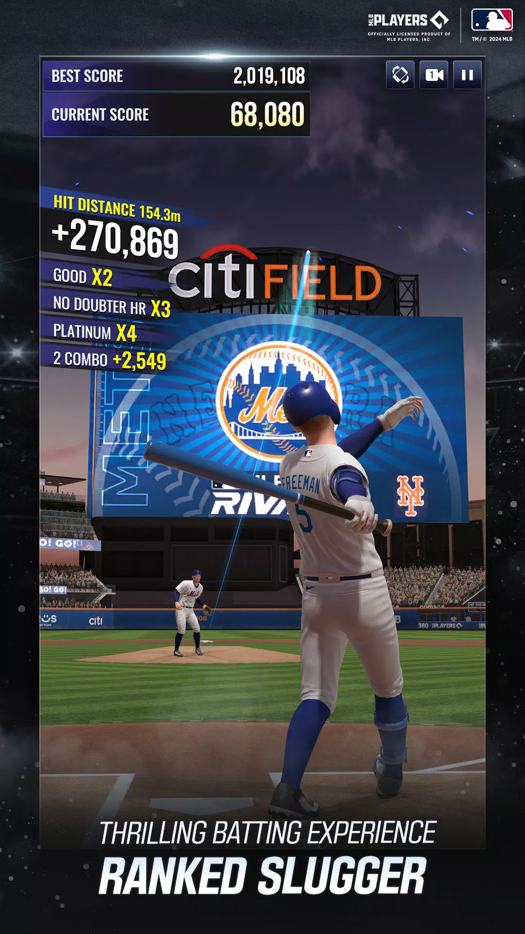 MLB Rivals Captura de tela 3