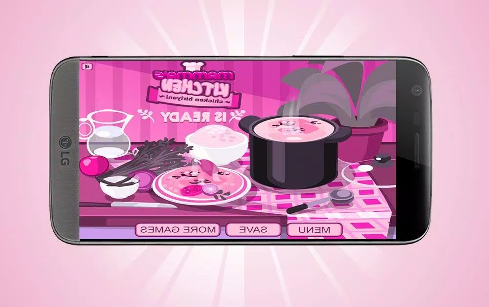 jeux de patisserie pour fille 螢幕截圖 3