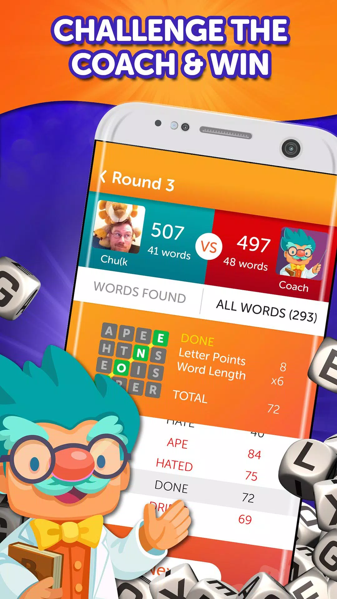 Boggle With Friends Screenshot 3