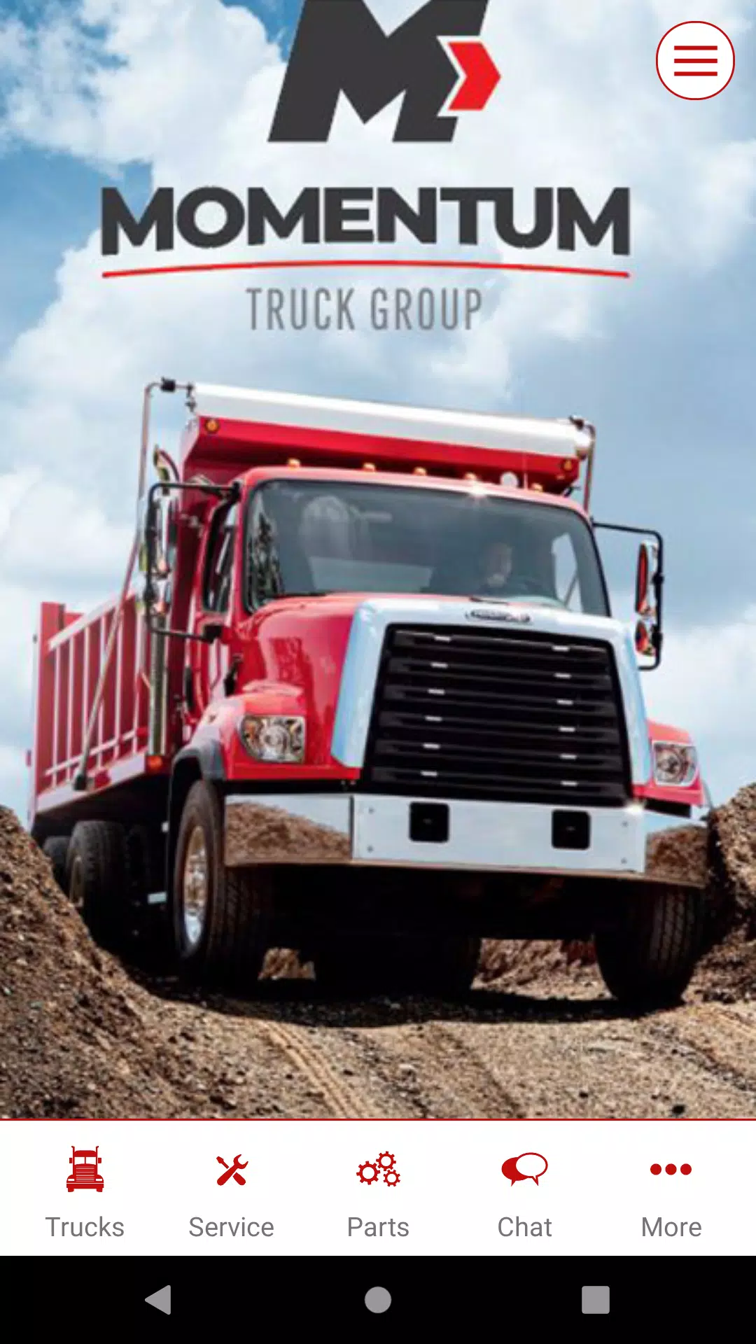 Momentum Truck Group スクリーンショット 1