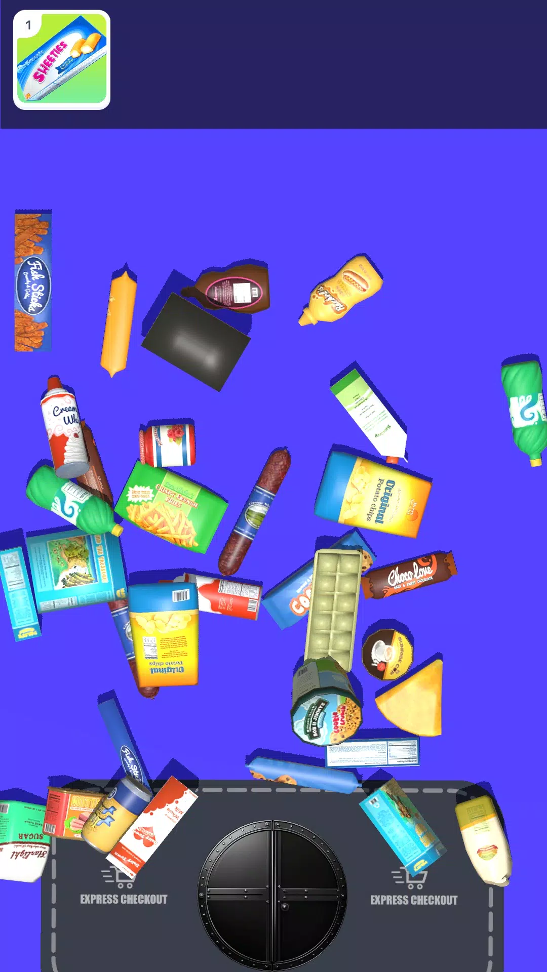 Supermarket Find 3D Screenshot 1