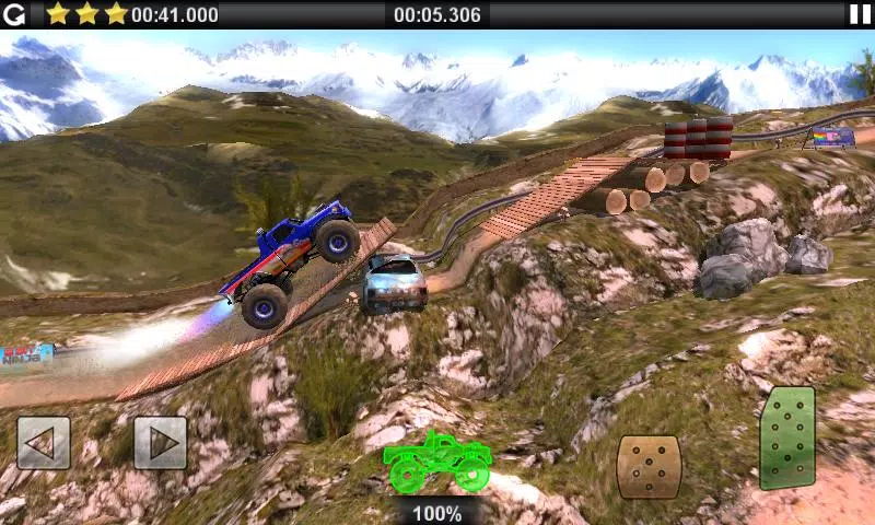 Offroad Legends Screenshot 1