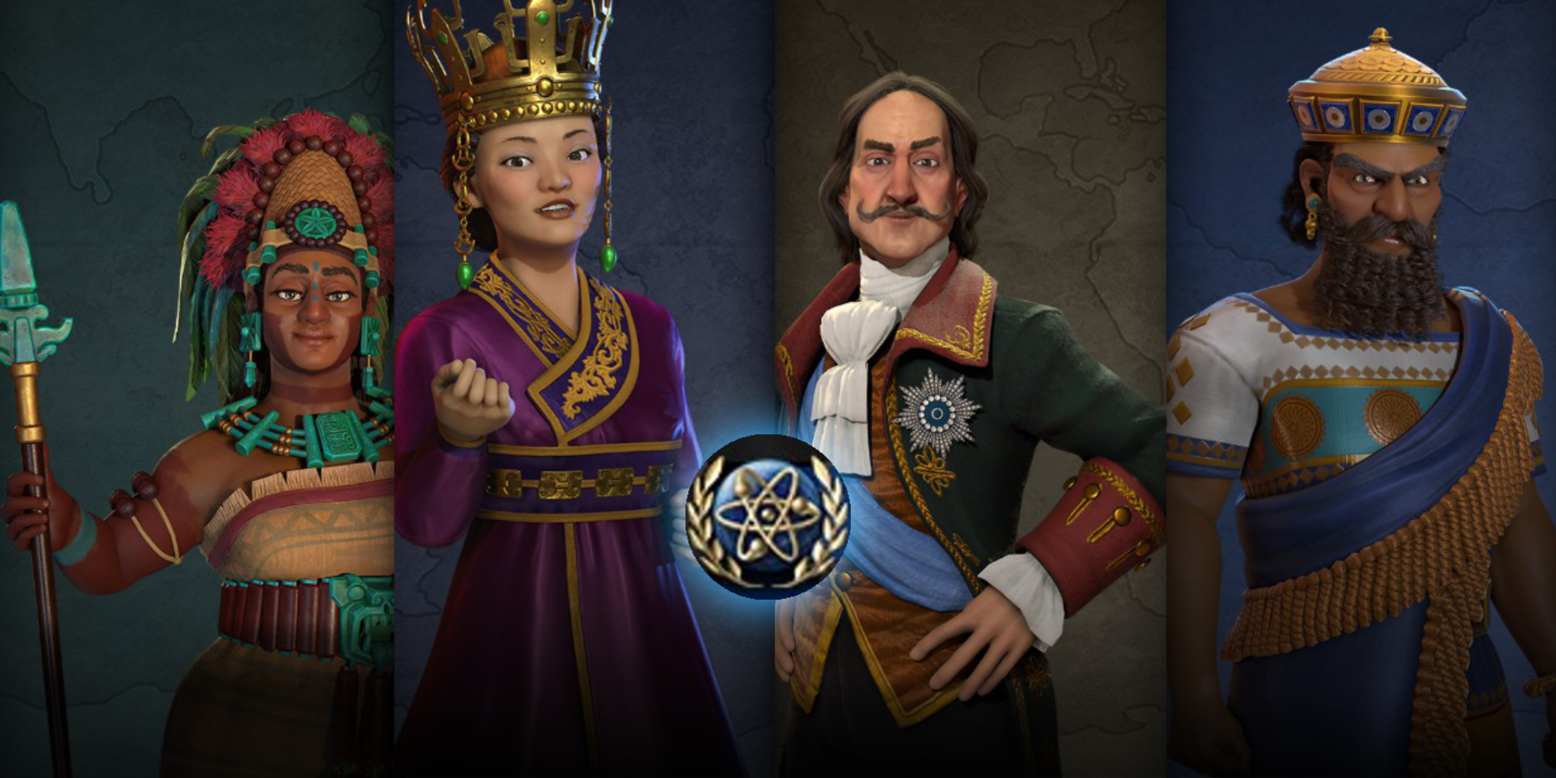 Civilization VI - Build A City: Kemenangan Sains terpantas, Ranking