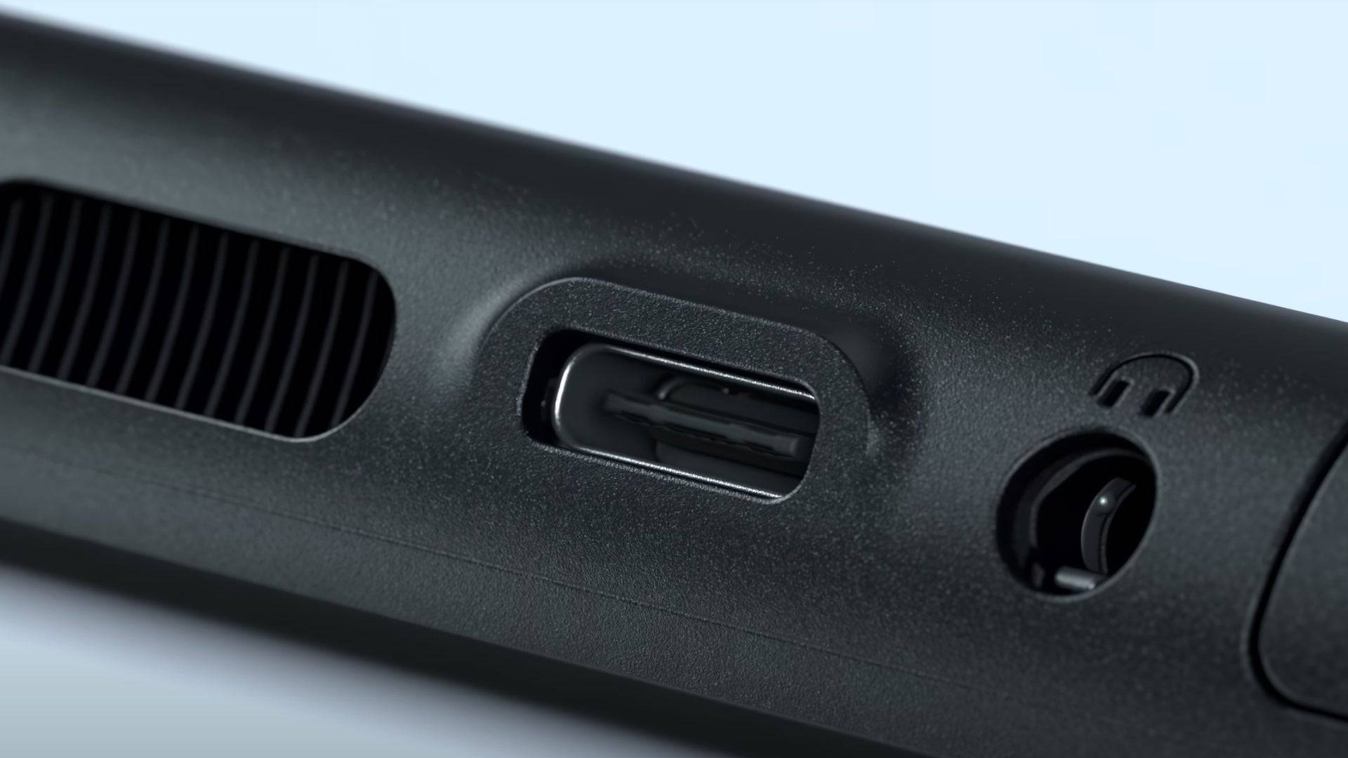 Pinahusay ng Nintendo Switch 2 ang karanasan ng gumagamit na may idinagdag na USB-C port