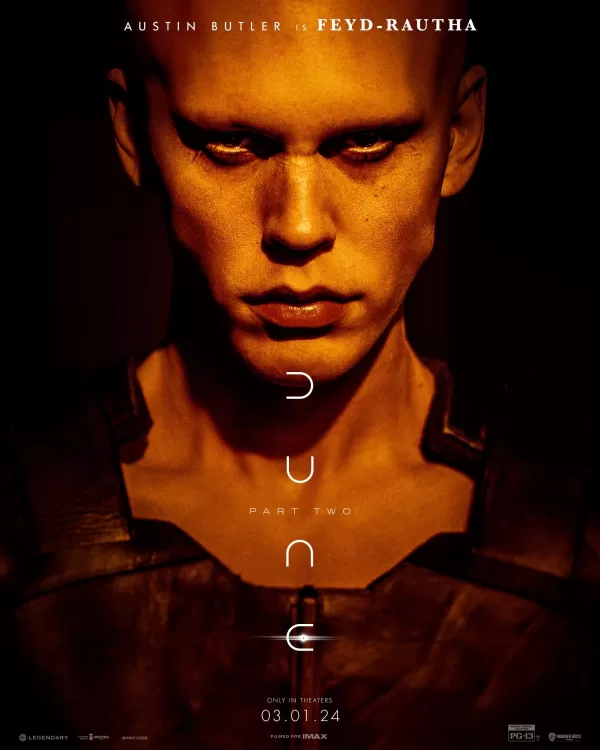 Zendaya as Chani