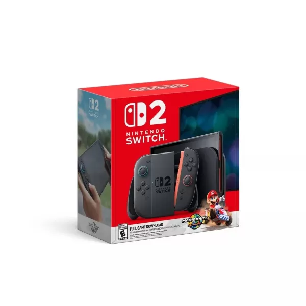 Сообщается, что дефицит Nintendo Switch 2 заканчивается