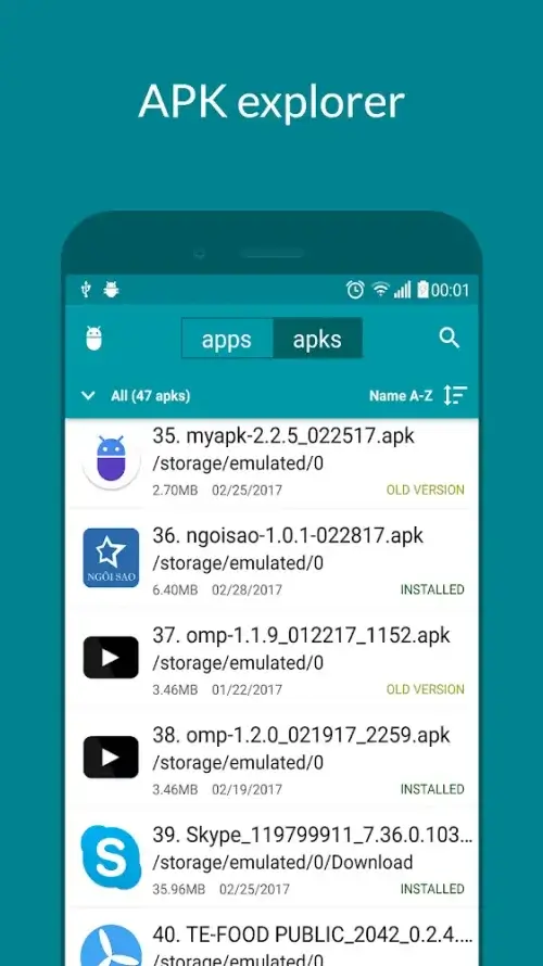 My APK Ekran Görüntüsü 2