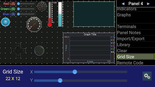 Bluetooth Electronics 螢幕截圖 0