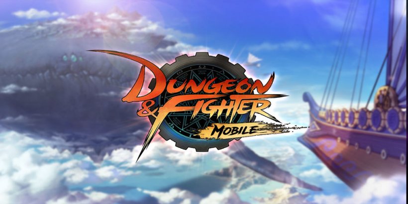 Dungeon & Fighter Mobile