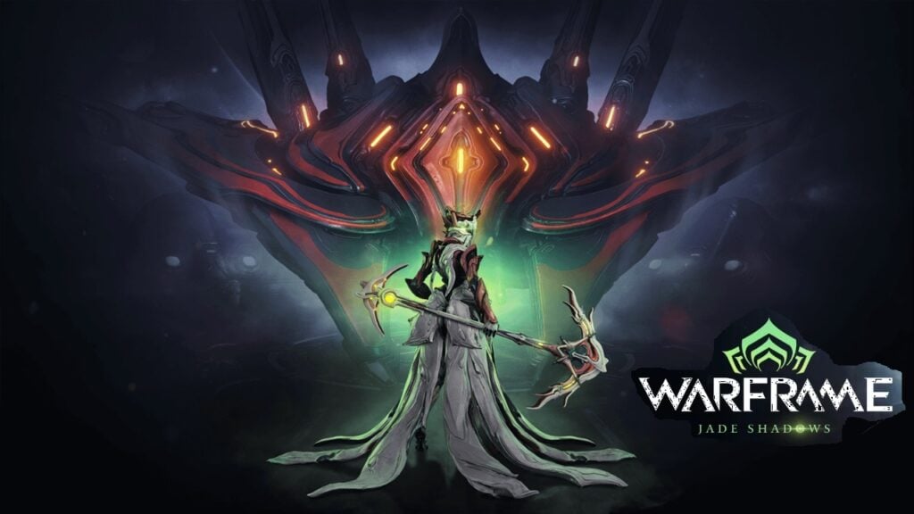 Warframe 發布 Jade Shadows 更新，推出新任務和行動