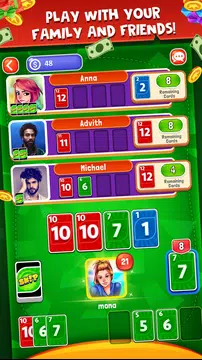 Skip-Solitaire স্ক্রিনশট 0