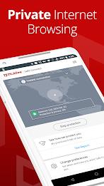 Safe Connect VPN: Secure Wi-Fi Ekran Görüntüsü 1