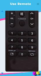 Schermata Remote Control  For Asano TV 0