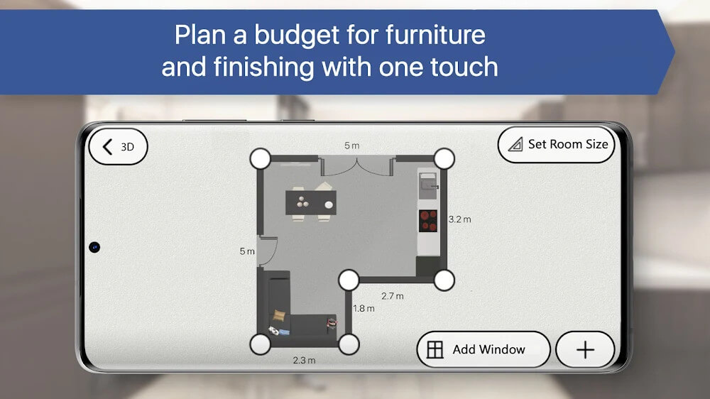 Room Planner Mod应用截图第3张