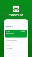 Mojacredit-Easy get safe loan Tangkapan skrin 3