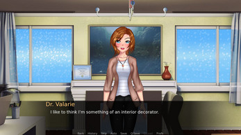 Dr. Valarie: Sex Therapist (Demo) Tangkapan skrin 0