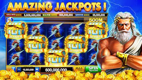 Vegas Night Slots Ekran Görüntüsü 1