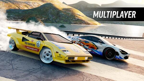 Drift Max Pro Скриншот 1