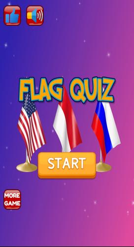 Flag Quiz Captura de pantalla 0