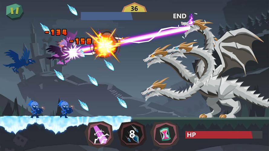 Fury Battle Dragon (2022) Screenshot 0