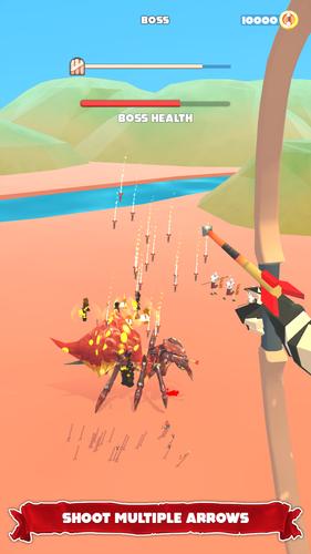 Tower Archer Screenshot 2