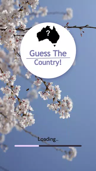 Guess The Country : Quiz Game Ekran Görüntüsü 0