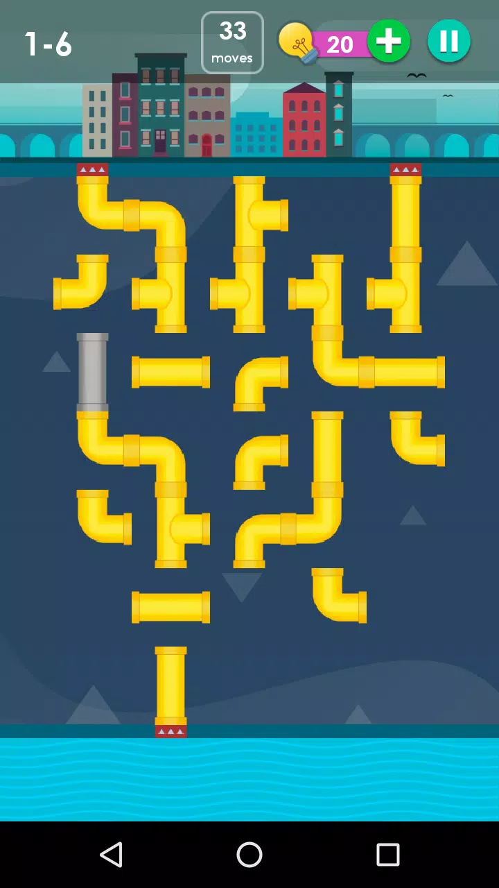 Smart Puzzles Collection 螢幕截圖 2