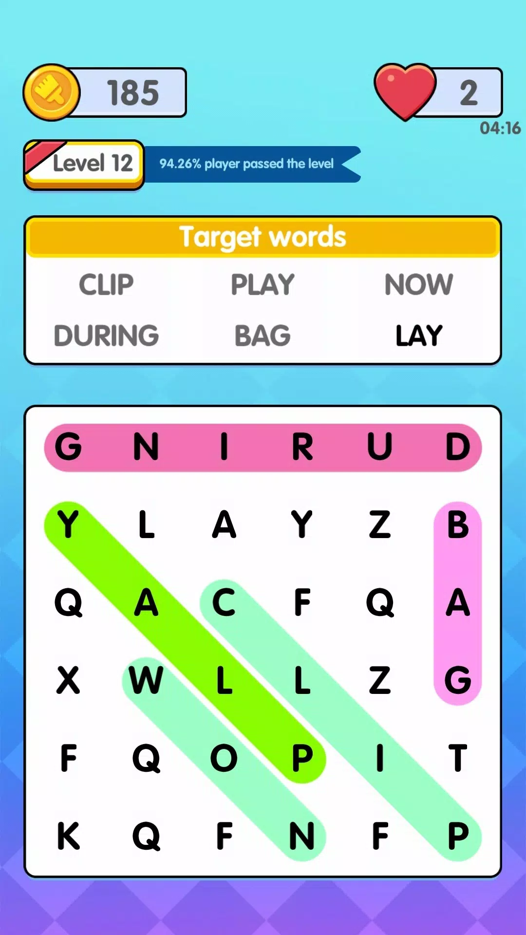 Find the Word应用截图第1张