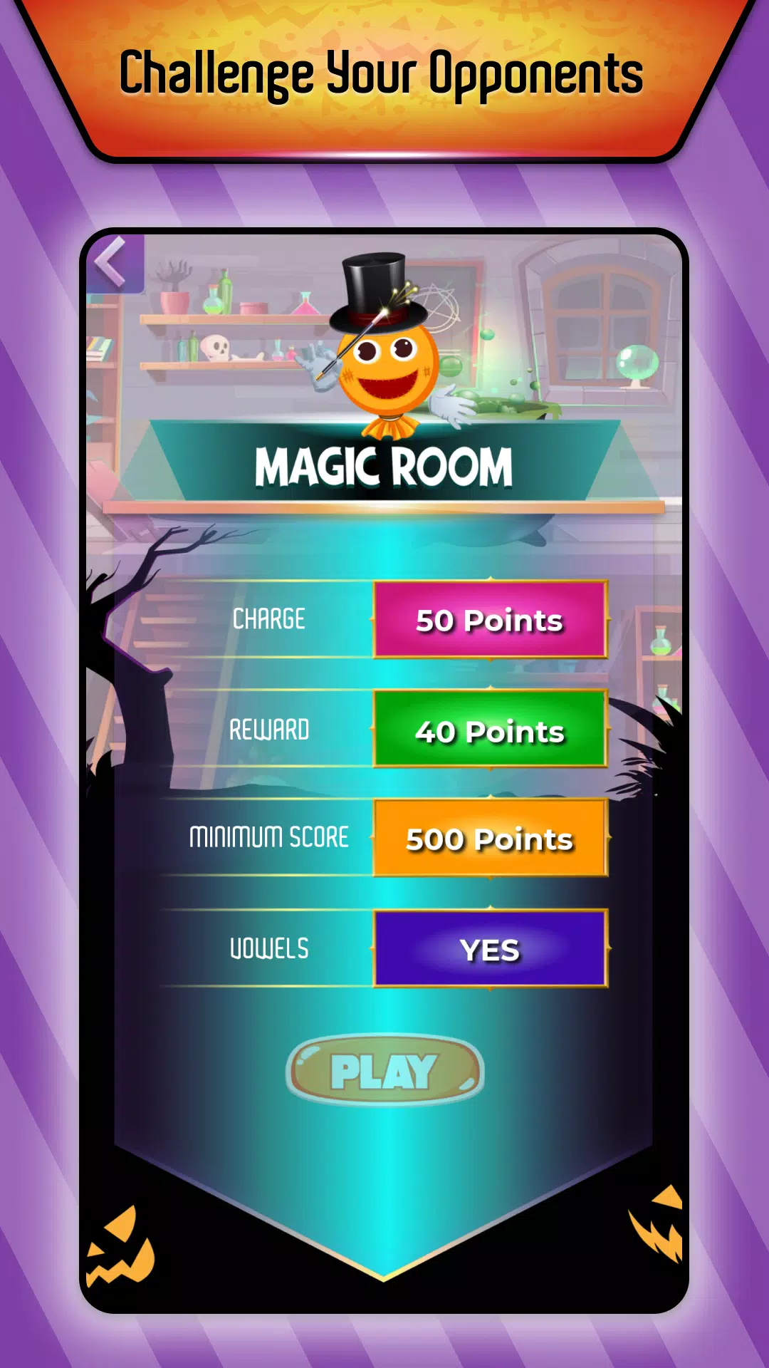 Online Hangman Word Game Скриншот 3