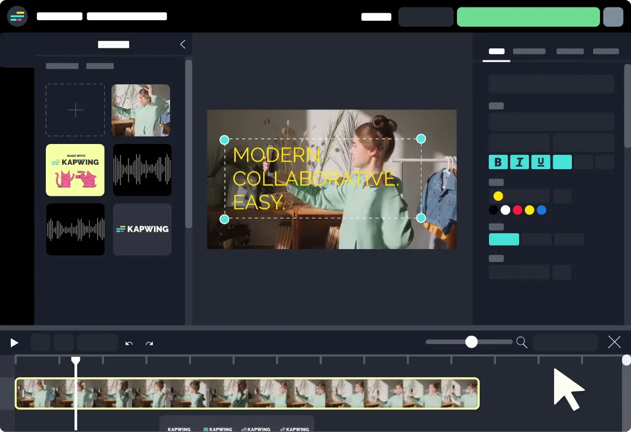 AI Effect Video Maker -Livensa应用截图第1张