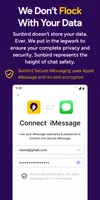 Sunbird Messaging ဖန်သားပြင်ဓာတ်ပုံ 2