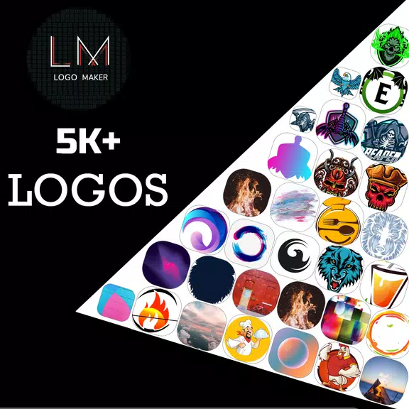 LogoMaker _ Logocreator Screenshot 0