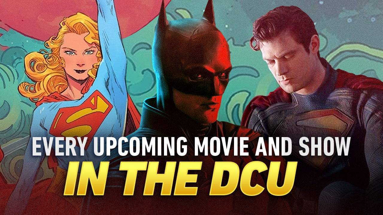 What Should James Gunn's Second DCU Movie Be? We Have Ideas