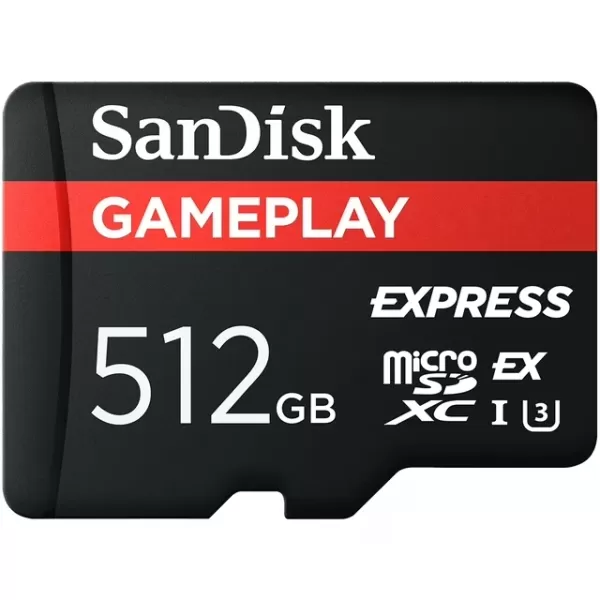 沃尔玛补货512GB Switch 2存储卡并降价40美元