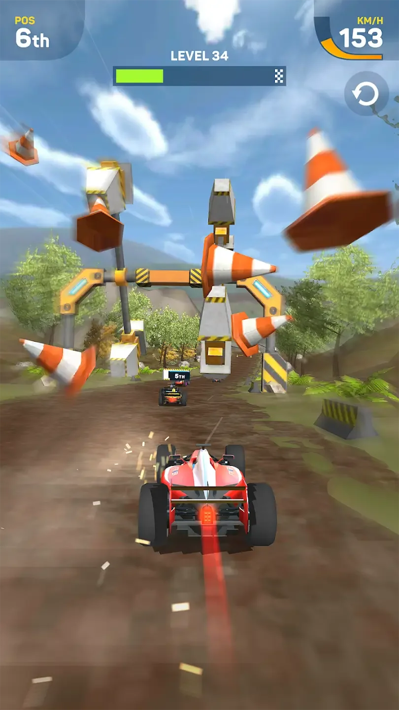 Formula Car Racing: Car Games Screenshot 3