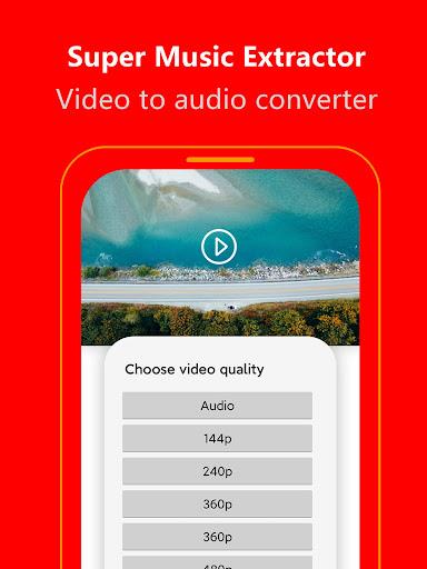 VideoDownloader&music download应用截图第2张