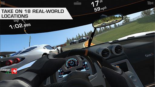 Real Racing  3 Capture d'écran 2