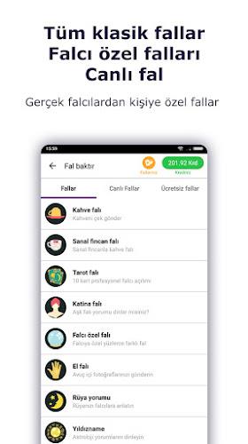 Tellwe Kahve falı Tarot 스크린샷 2