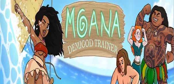 Moana: Demigod Trainer应用截图第0张