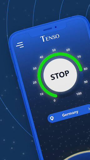 Tenso Vpn スクリーンショット 0