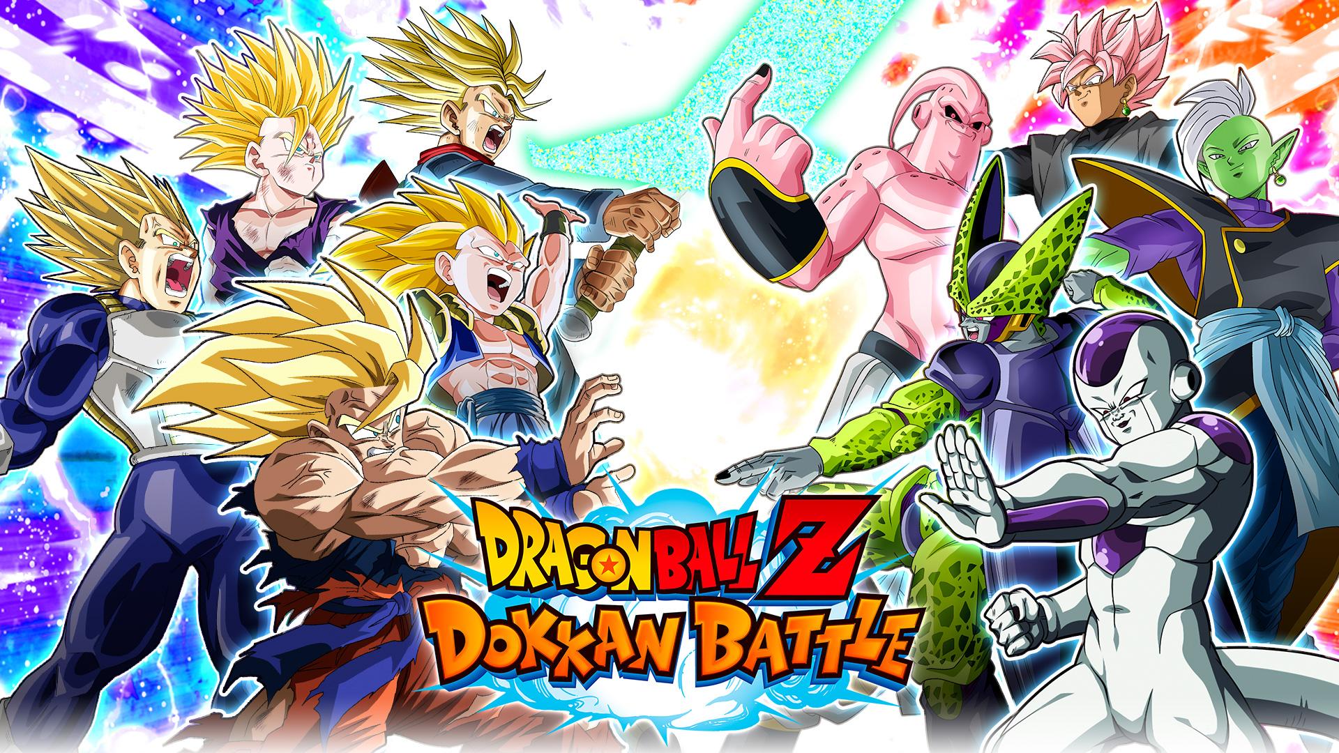 DRAGON BALL Z DOKKAN BATTLE Скриншот 0