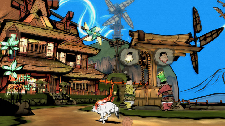 Okami 2 é o sonho do criador, mas a dita final vai para a Capcom