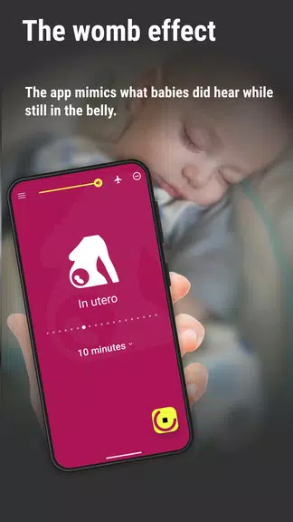 BabySleep: Le bébé dort déjà Capture d'écran 2