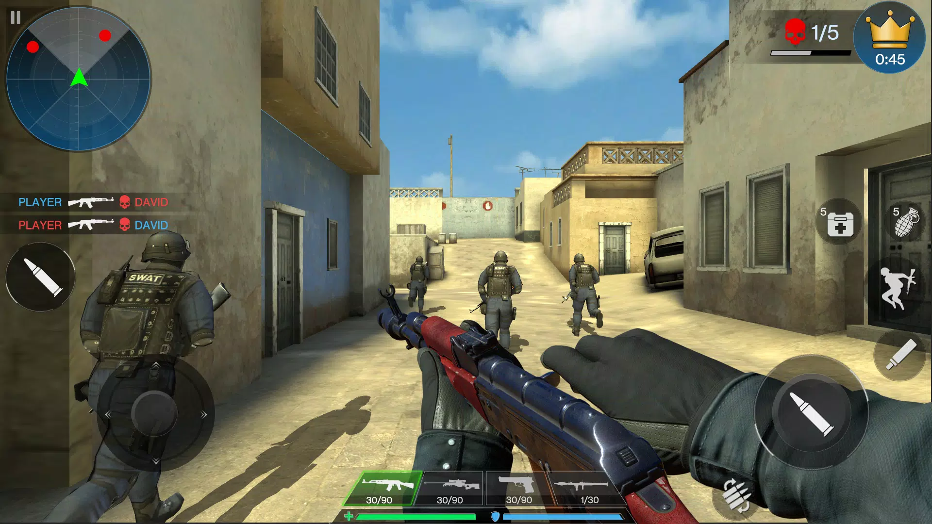 Counter Strike GO: Gun Games স্ক্রিনশট 3